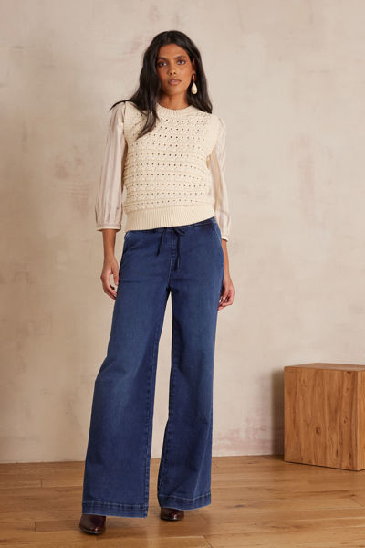Picture of MALO JOGGING DENIM